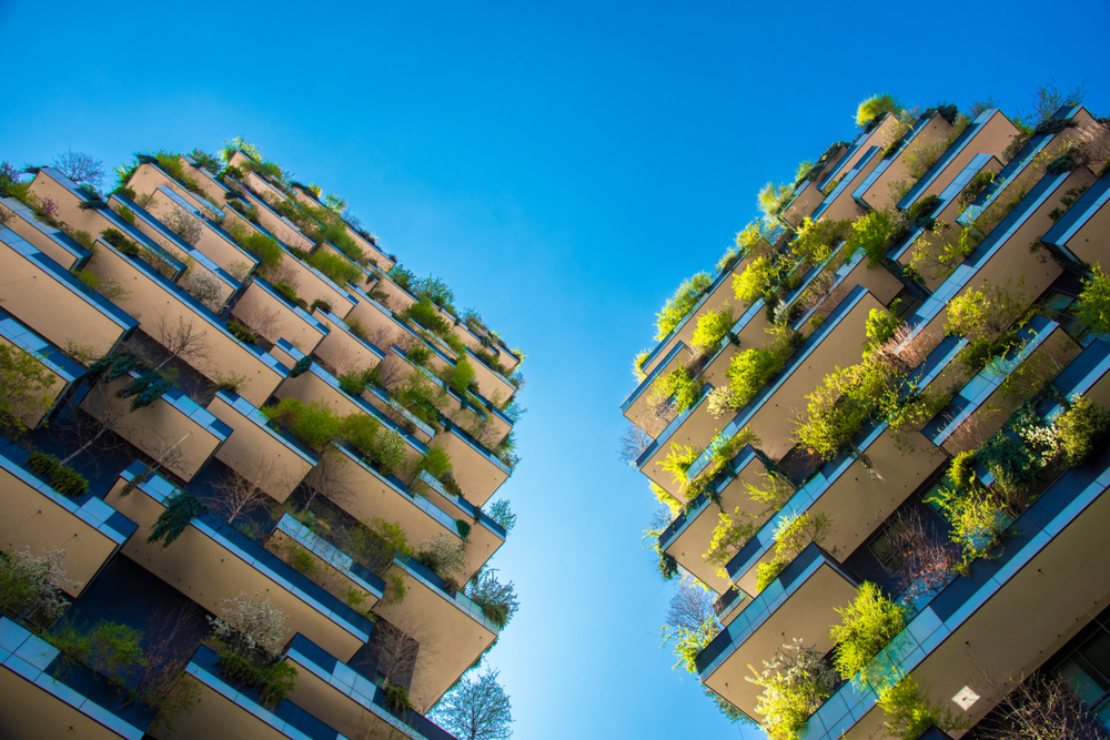 Bosco Verticale.