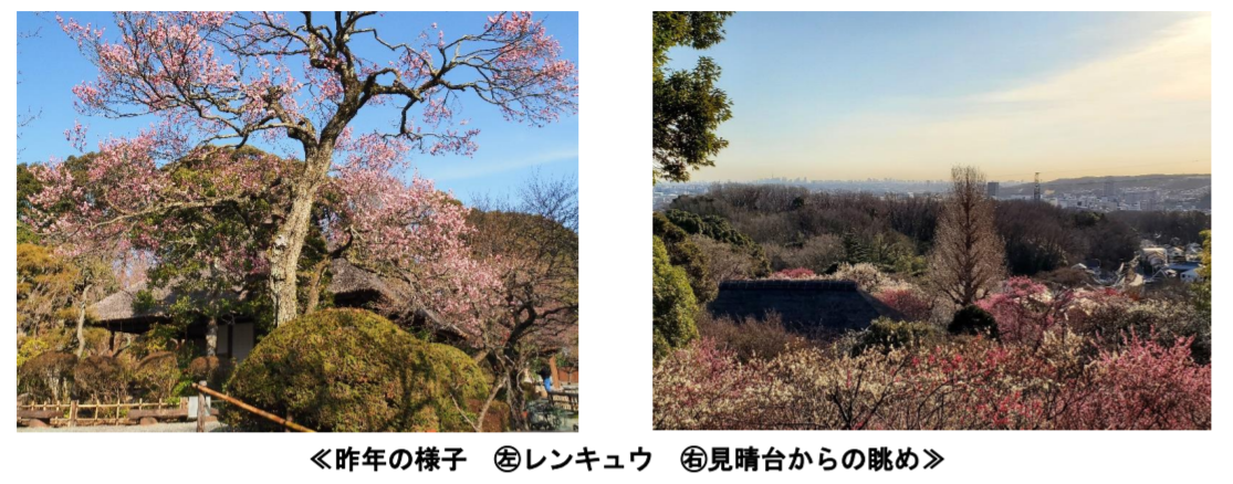 京王百草園