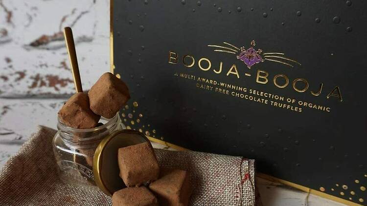 Booja-Booja Chocolate Truffles