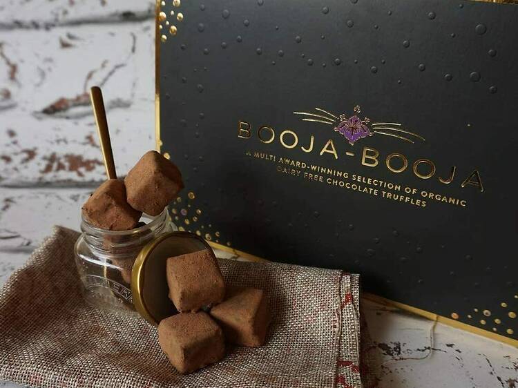 Booja-Booja Chocolate Truffles