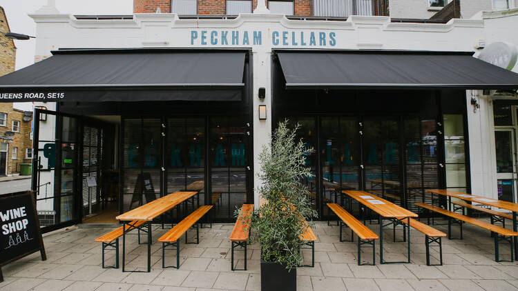 Peckham Cellars