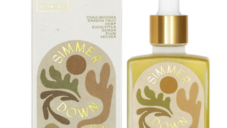 Simmer Down Serum by Neighbourhood Botanicals