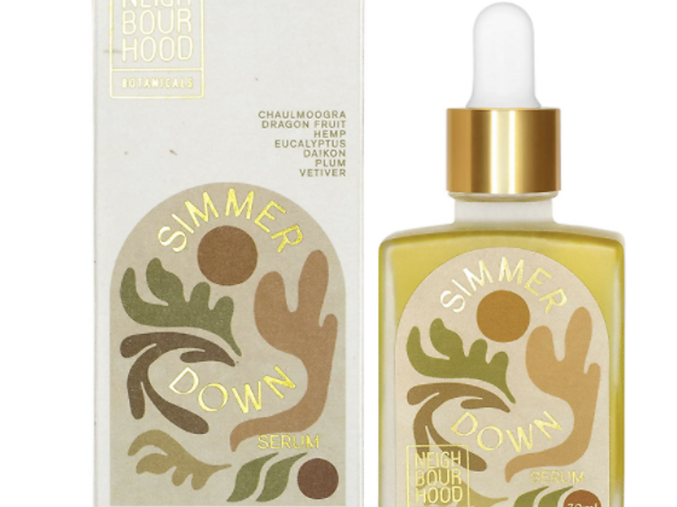 Simmer Down Serum by Neighbourhood Botanicals