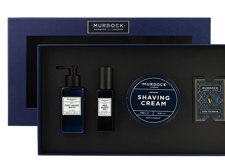 Murdock London Men’s Shaving Gift Set 