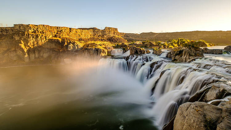 Shoshone Falls, Idaho