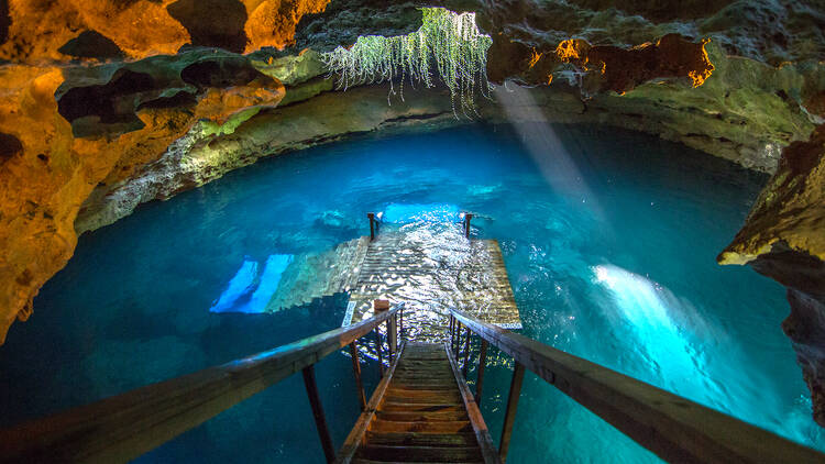 Devil's Den, Florida