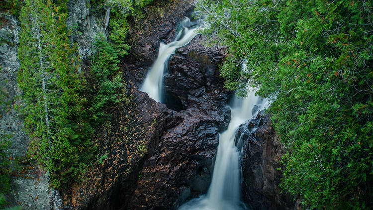 Devil's Kettle, Minnesota