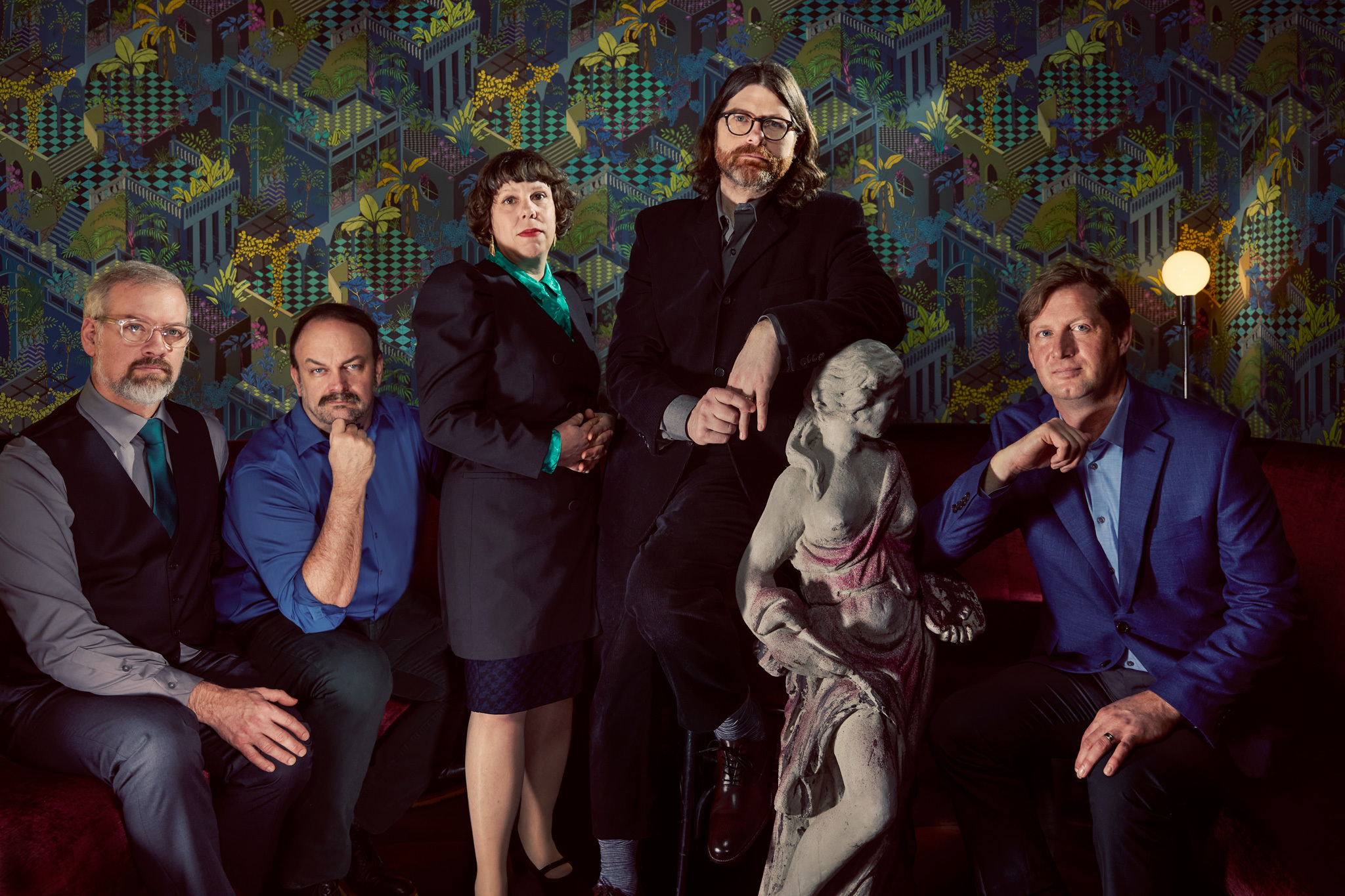 The Decemberists Music in Los Angeles