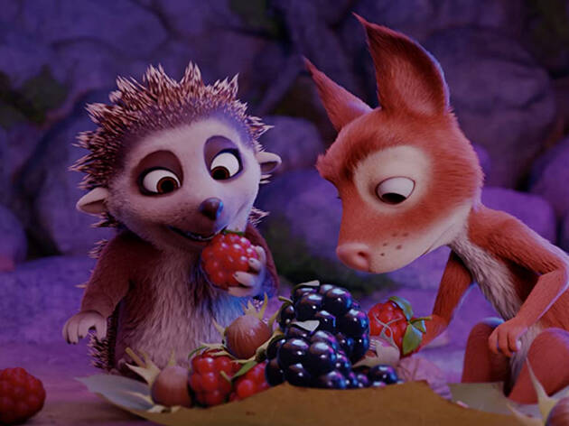 Filme, Cinema, Animação, Aventura, Comédia, Pica e o Cristal Mágico (2019)