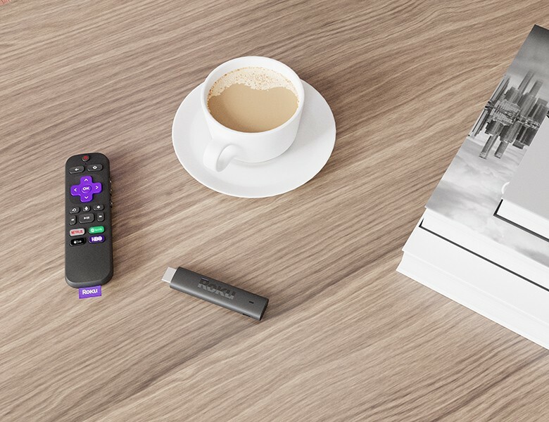 Roku Streaming Stick 4k