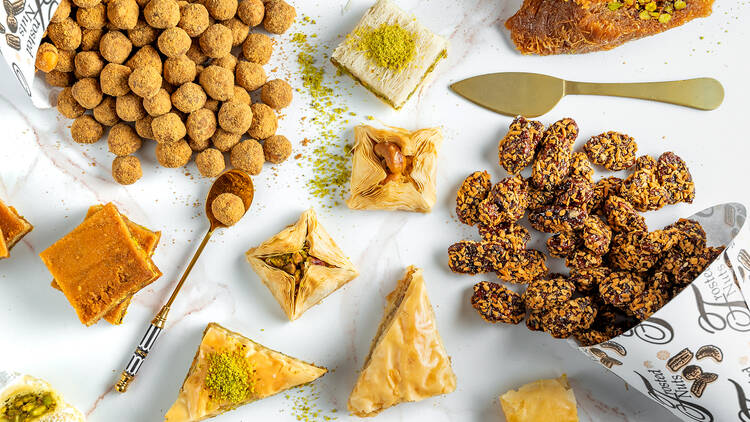 Baklava Bakery Baklava Bakery