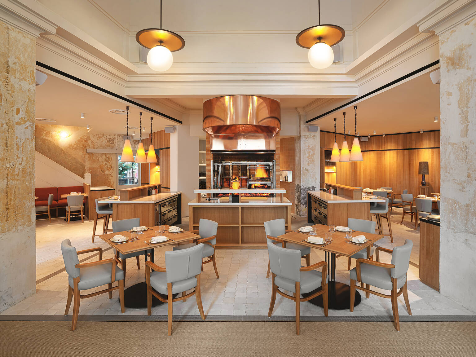 24 Best Restaurants For Big Groups And Communal Dining