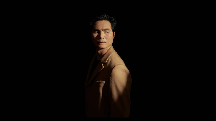 Opera singer Yonghoon Lee as Otello