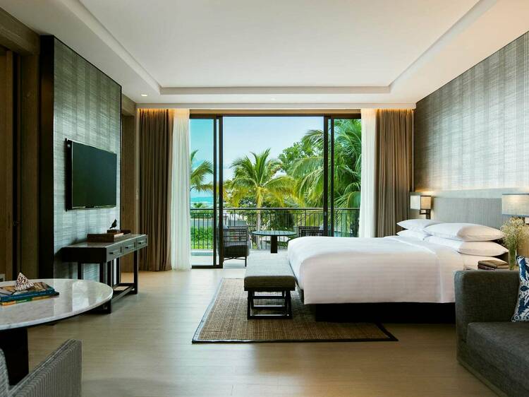 Revisit: Phuket Marriott Resort, Nai Yang Beach