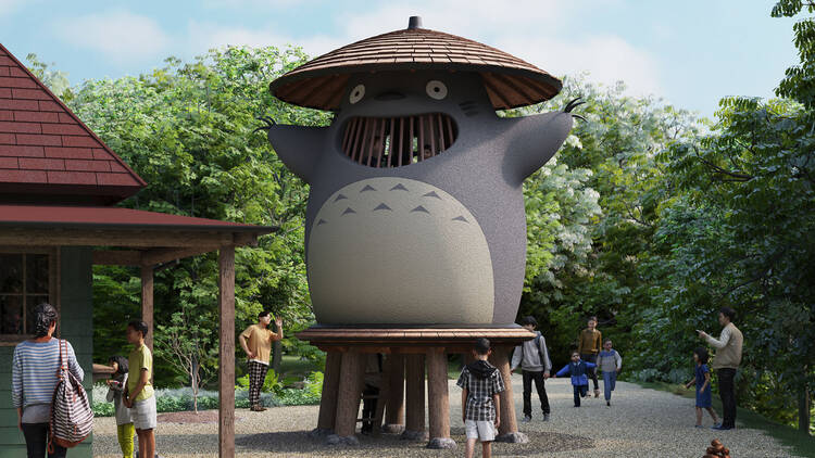 Ghibli Park