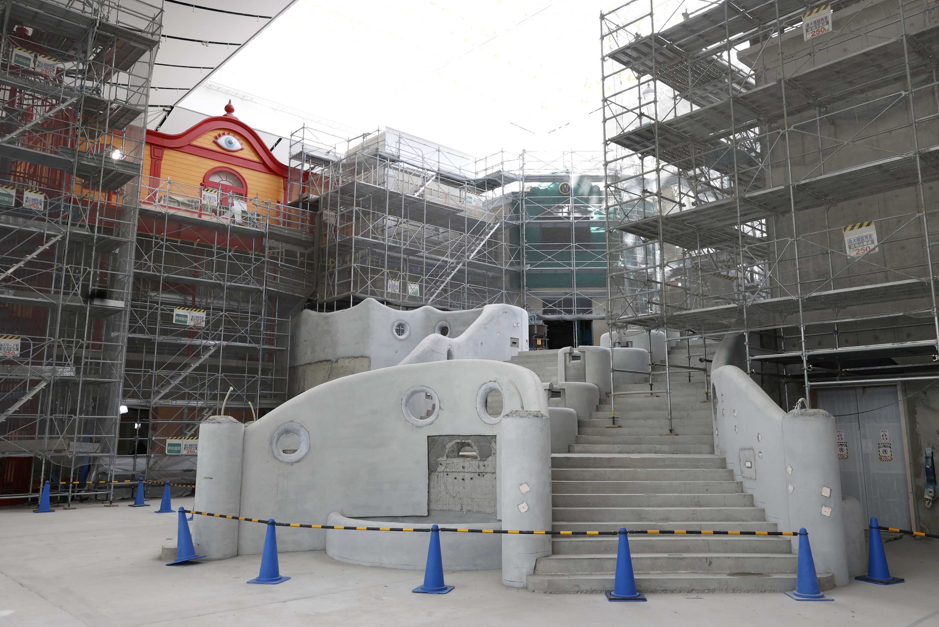 Ghibli Park Announces Opening Date And Releases Never Before Seen Pictures