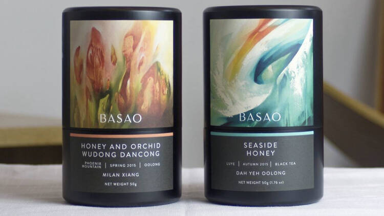 Basao Tea