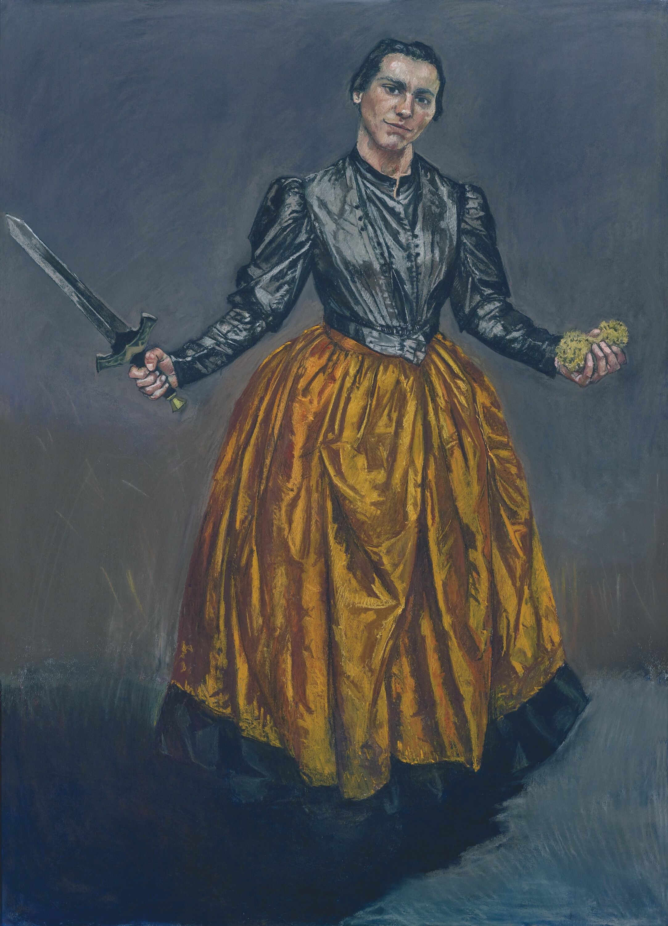 O Anjo de Paula Rego