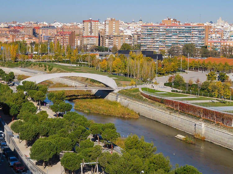 Madrid Río