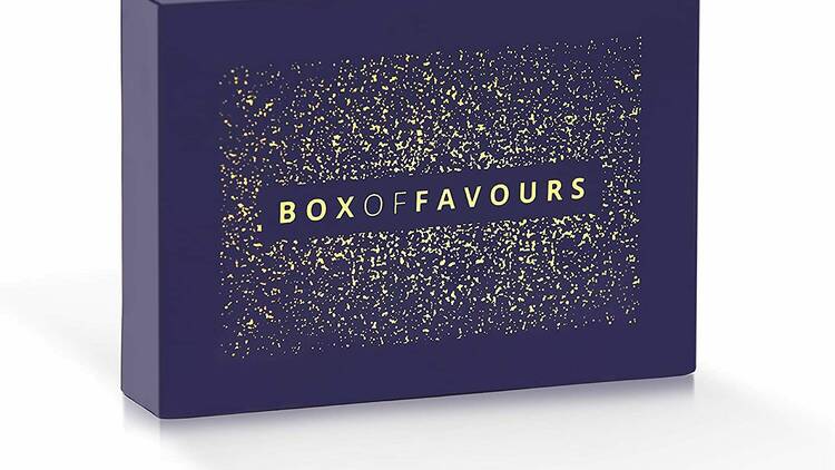 Box of favours 