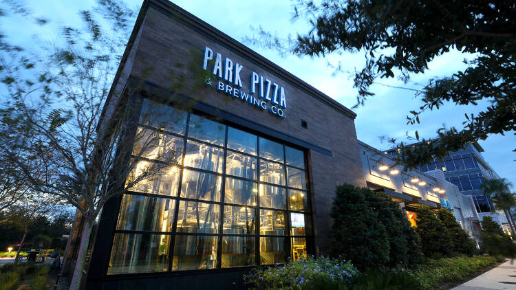 Park Pizza and Brewing Company