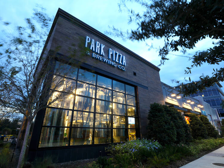 Park Pizza and Brewing Company