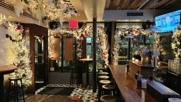 Holiday Winter Wonderland Loreley Beer Garden Holiday Winter Wonderland Loreley Beer Garden