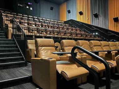 LOOK Dine-in Cinema LOOK Dine-in Cinema