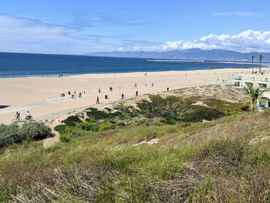 Playa del Rey Beach Playa del Rey Beach