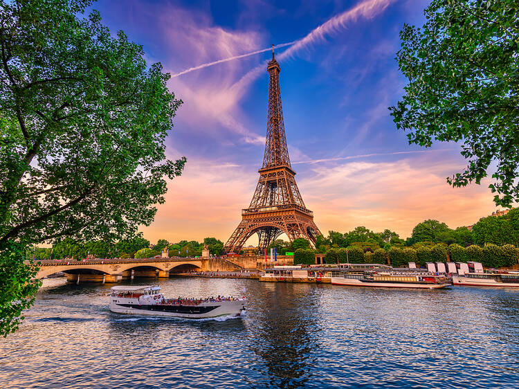 You can fly to Paris for as little as $309 round trip right now