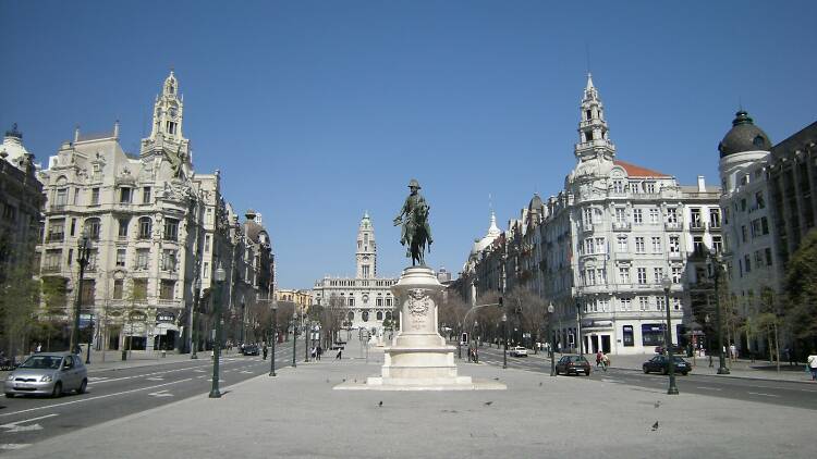 Praça da Liberdade