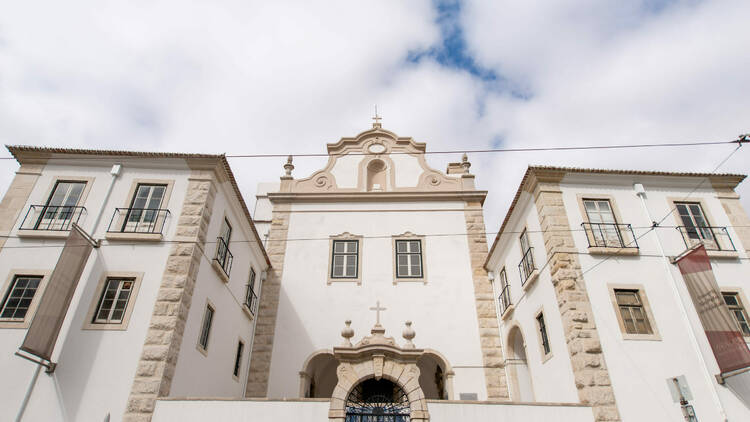 Convento de São Pedro de Alcântara