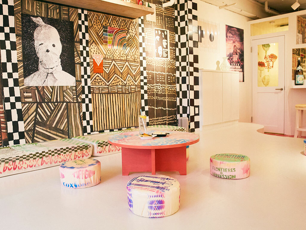 座敷スぺ―ス(Photo: Kisa Toyoshima)