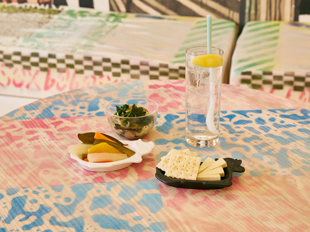 おつまみの一例(Photo:Kisa Toyoshima)