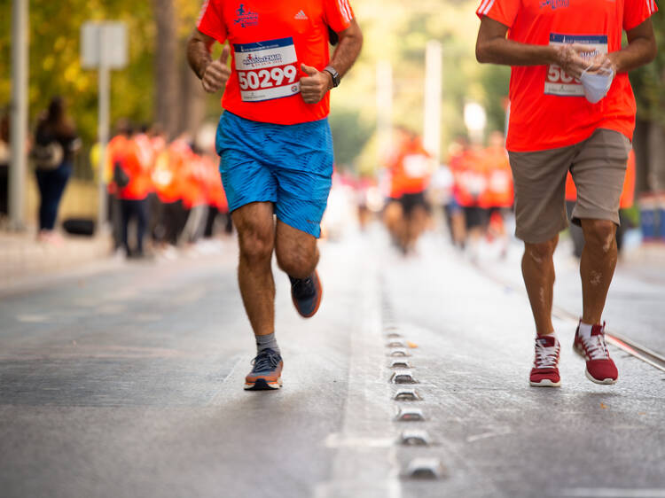 Carrera de la Primavera