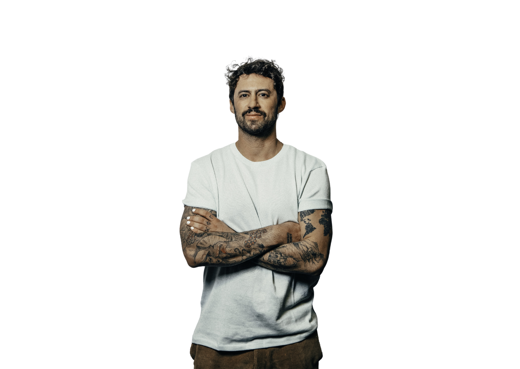 Diogo Faro vai falar sobre “coisas sérias” em novo solo de stand-up