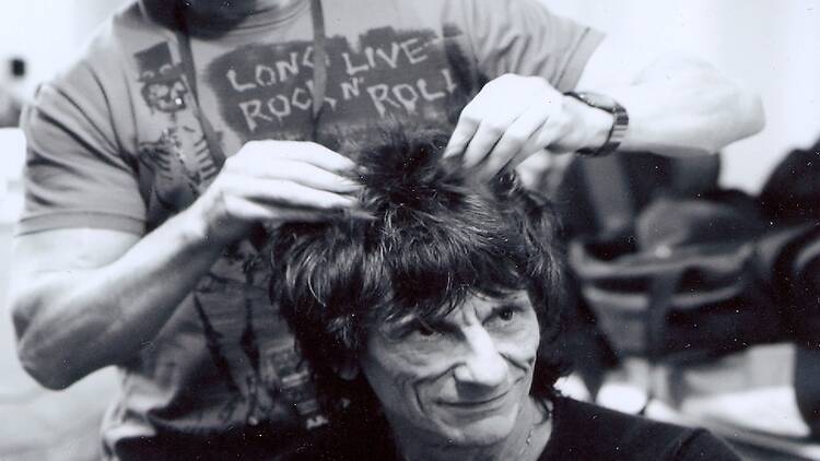 Rolling Stones Hair Stylist (Stuart Phillips)