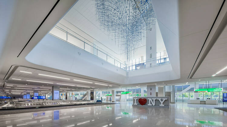 See Inside The Fabulously Revamped LaGuardia Airport