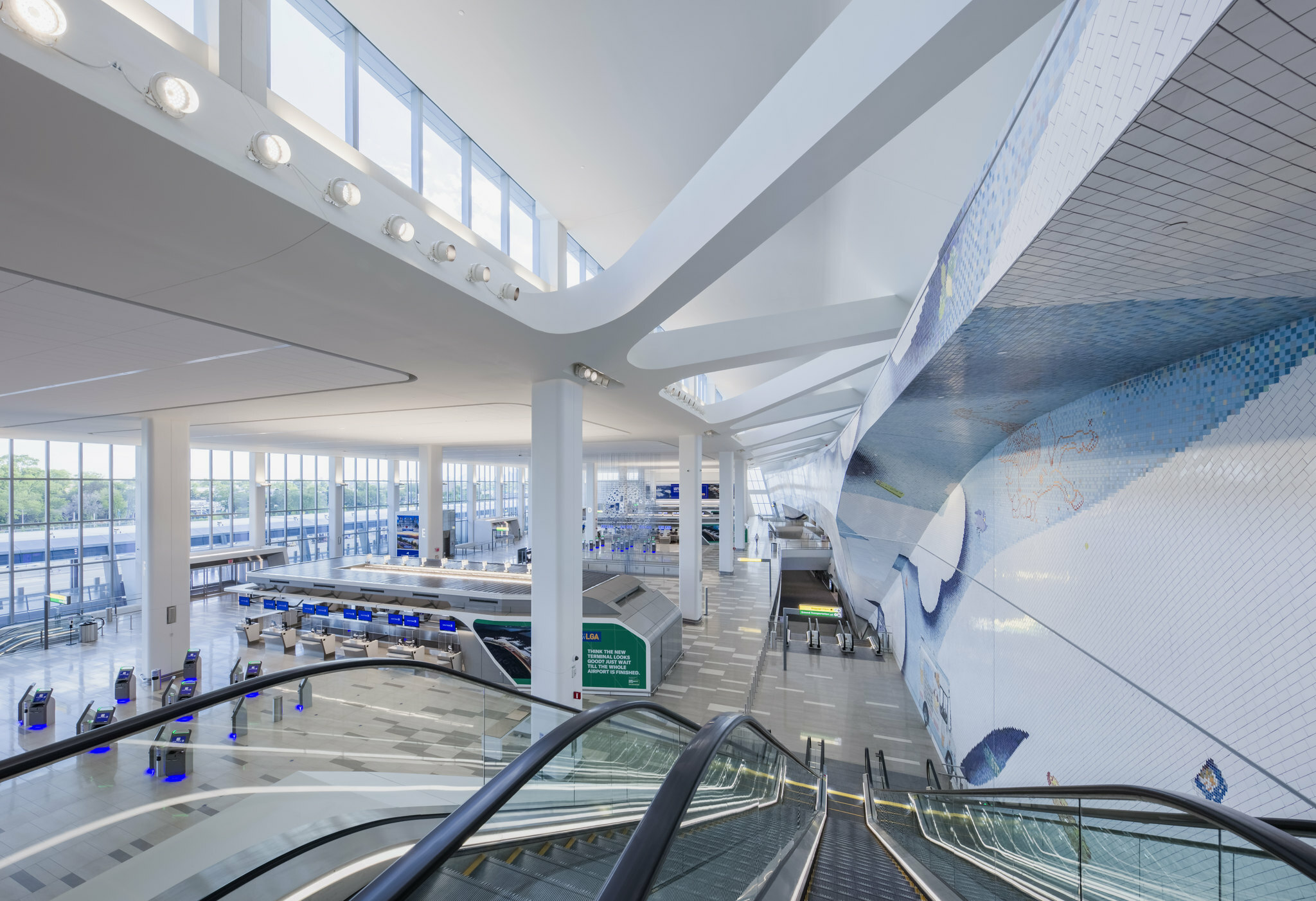 These U.S. airports and airlines were voted the best in the U.S.