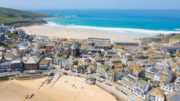 St Ives