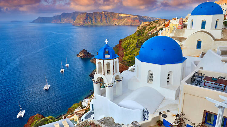 Greek Islands