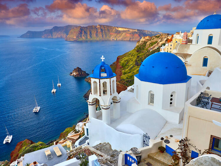 The 14 best things to do in Santorini