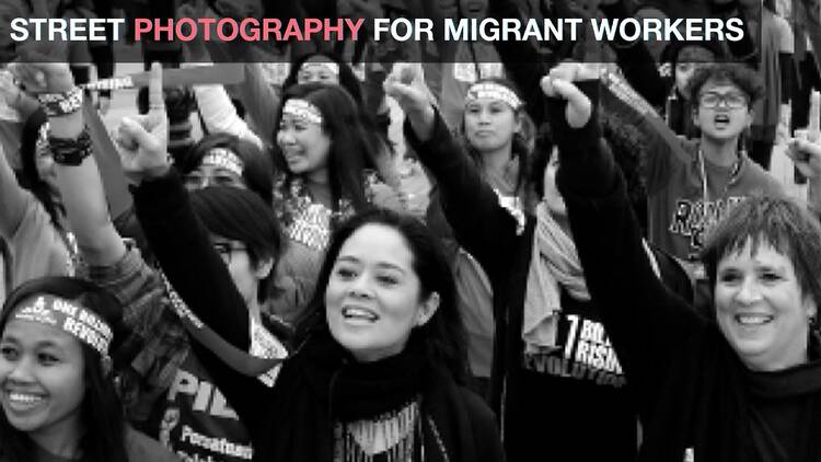 Street Photography for Migrant Workers