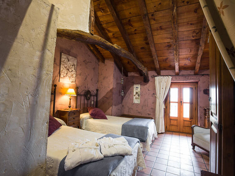 Casa Rural & Spa La Graja