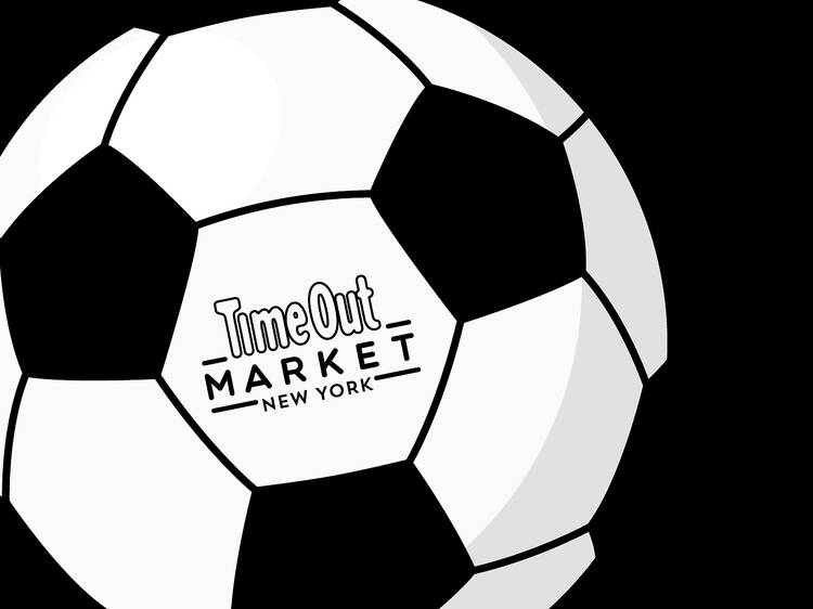 UEFA Champions League at Time Out Market New York