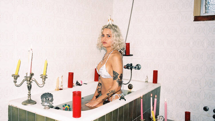 Ms Nina Música, Ms Nina
