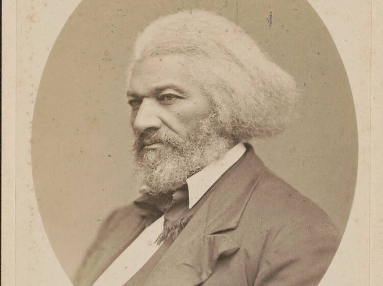 Our Composite Nations: Frederick Douglass’ America