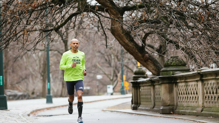 NYRR Black History Month 5K