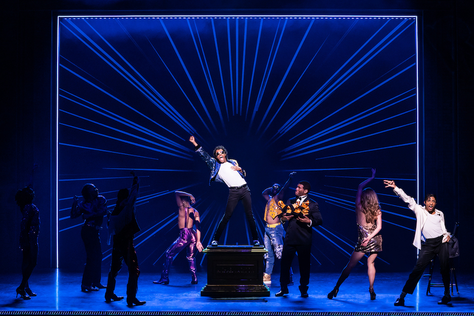 Michael Jackson, 'MJ' Musical Review