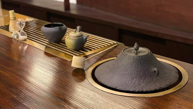 Koto Tea Space